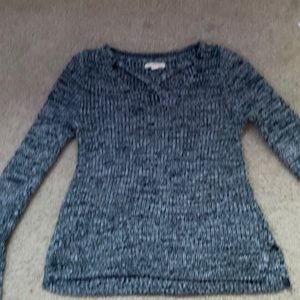 This is a never worn gray sweatshirt